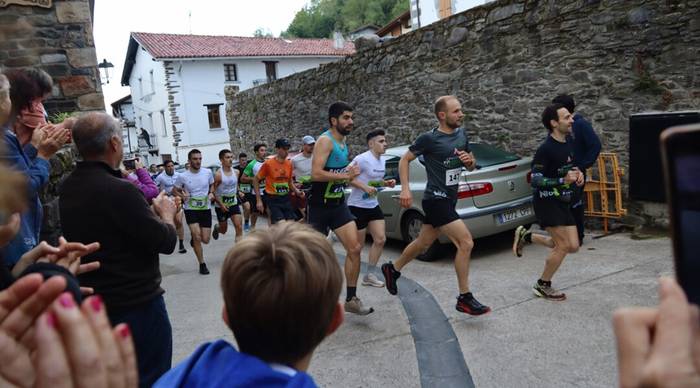 Goizutrail mendi lasterketan izena emateko epea ireki dute