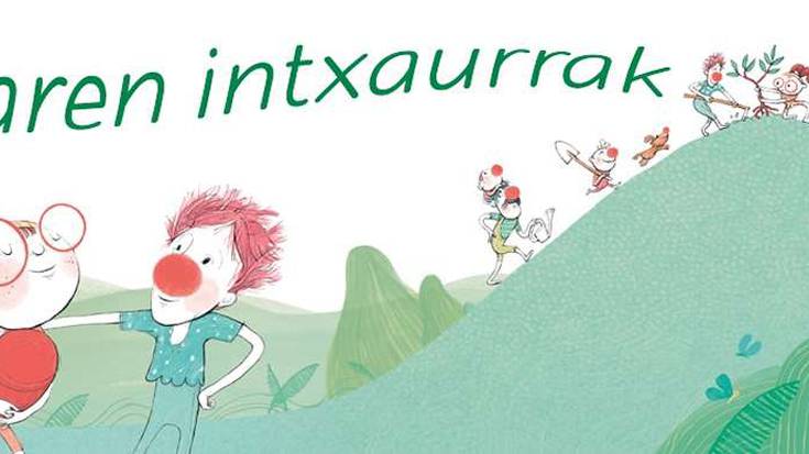 Pirritx, Porrotx eta Mari Mototsen "Amaren intxaurrak" lan berria