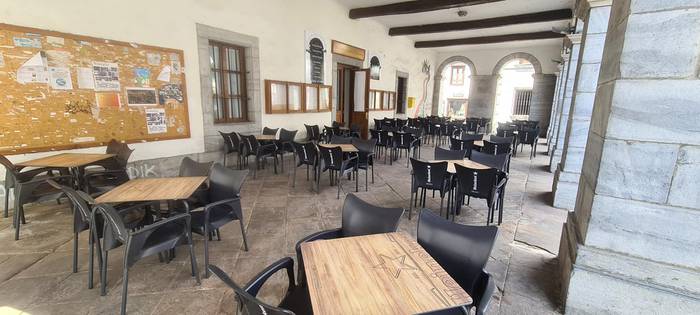 Elkartasun bazkaria antolatu du Lesakako San Fermin elkarteak abuztuaren 21ean