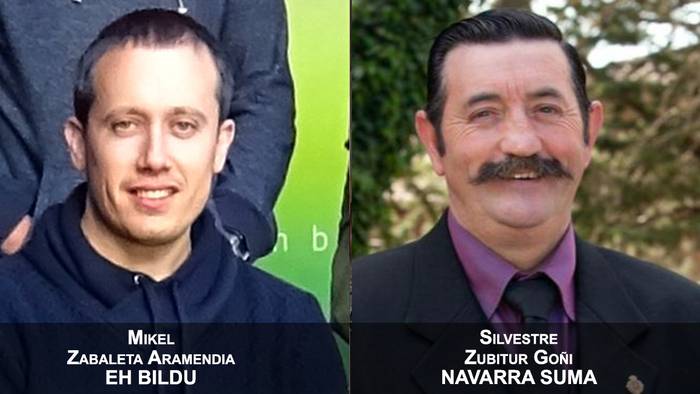 EH Bildu eta Navarra Suma lehiatuko dira Leitzan hauteskundeetan