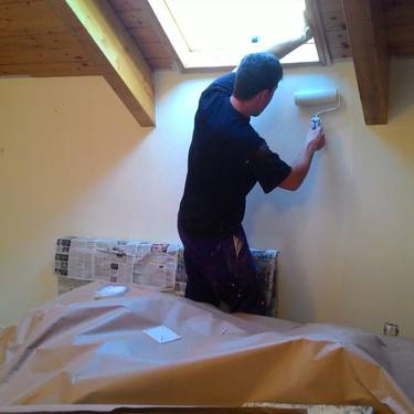 Barneko pintura