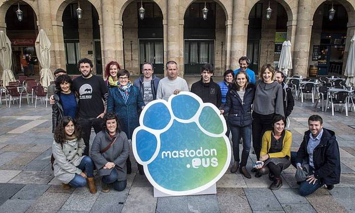 'Mastodon.eus' jaio da