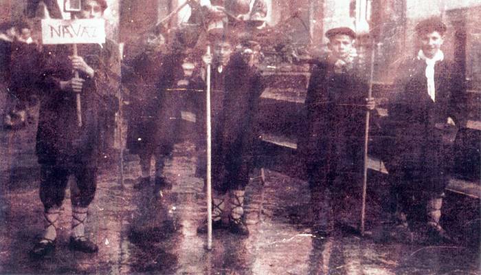 Lesakako argazki zaharrak biltzeko deia egin du berriz ere Lesakako Udalak