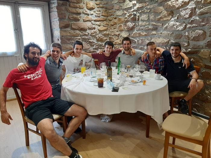 «Hurrengo erronka estuagoa eta politagoa izanen dela uste dut»