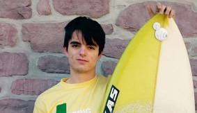 Goiatz Iturbide, Etxalarko surflaria