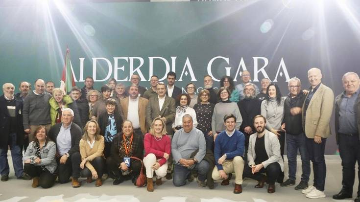 Eusko Alderdi Jeltzaleak Bidasoko Aberri Eguna ospatuko du igandean Lesakan