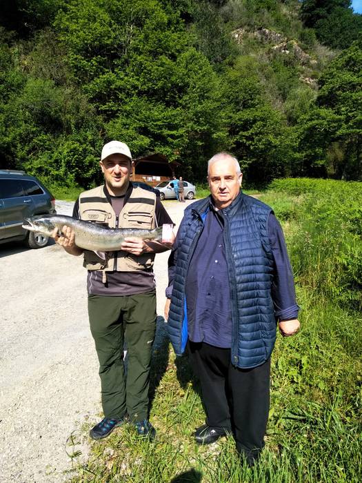 Izokina arrantzatzea debekatuko dute denboraldi honetan