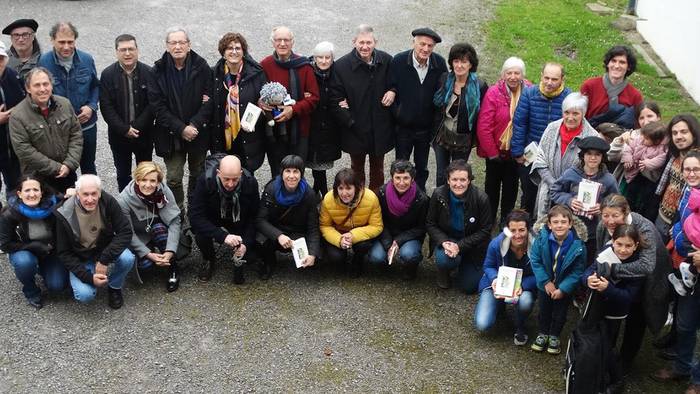 Hatsaren Poesia Eguna martxoaren 27an ospatuko dute Senpereko Larraldean