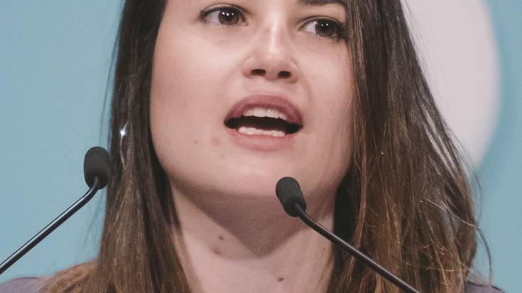 'Tripontzia' zozketaren harira, Gure Esku Dagoko Amalur Alvarezekin