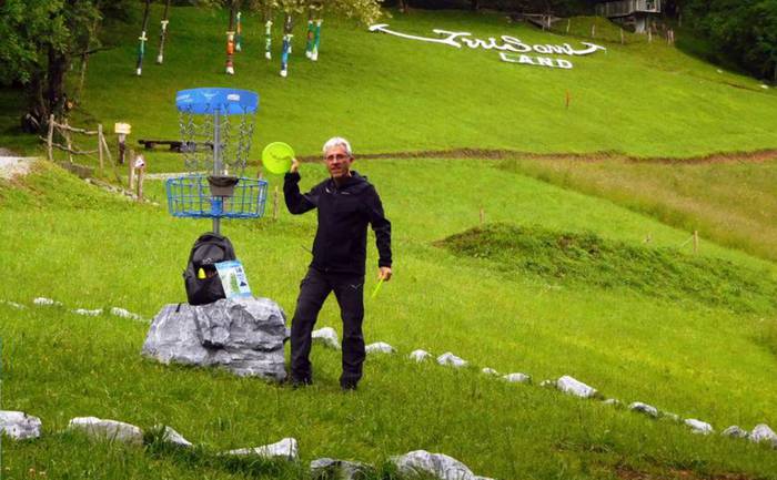Nafarroako I. Disko Golf txapelketa abenduaren 29an jokatuko dute Igantzin