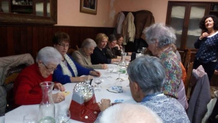 Jubilatu eta pentsionisten elkarteak hainbat tailer antolatu ditu Baztanen eta Xaretan