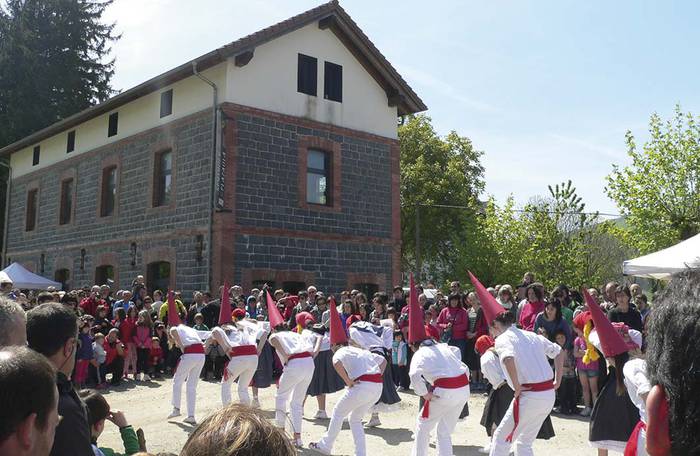 Natur Bideen Eguna ospatuko dute Leitzan, maiatzaren 6an
