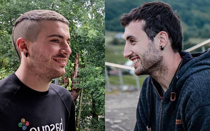 Iker Iriarte eta Mikel Leiza herritarren arteko apustua izanen da ekainaren 19an Lesakan