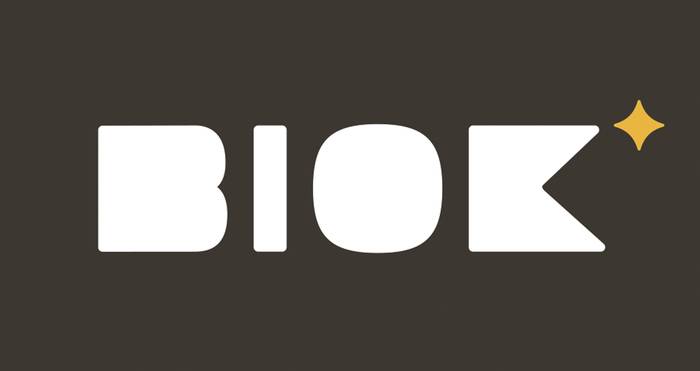 BIOK BENTA logotipoa