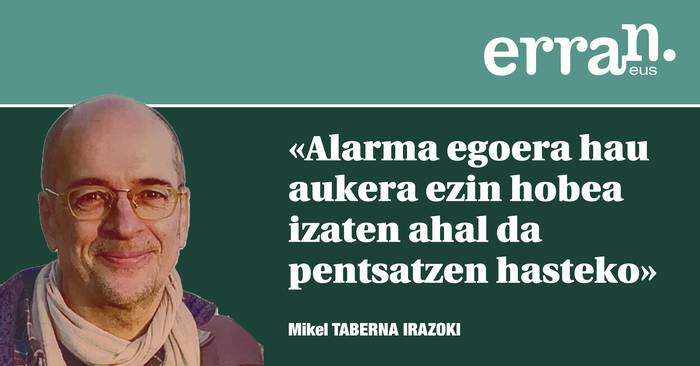 Alarma gorria