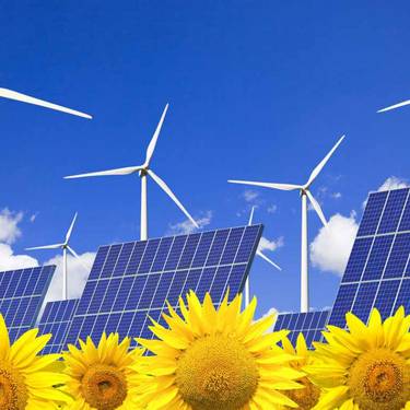 Energia berriztagarriak