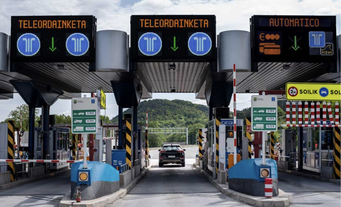 Gipuzkoako errepideetan maiz ibiltzen diren auto-gidari nafarrek ere deskontua eska dezakete orain
