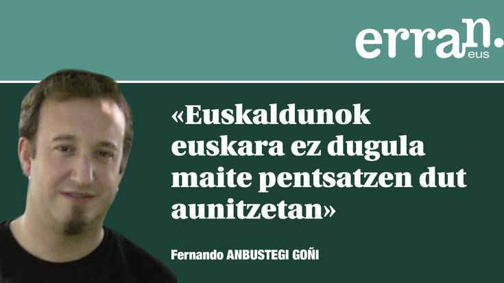 Euskara merezi dugu?