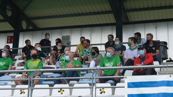Bihar Alavés B-Beti Gazte futbol partidara joateko aukera izanen dute bazkideek