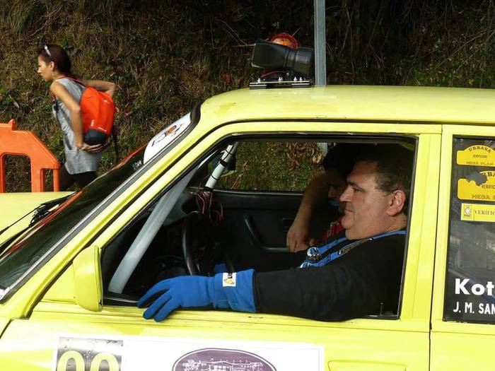 Lesakako XV. Rallysprint-a uztailaren 21ean eginen dute