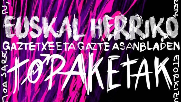 Ainara Saralegi: «Gaztetxeak politikoki ideia askeko espazioak dira»