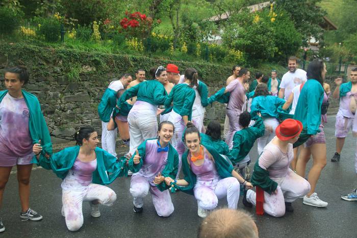Goizuetako festak ere bertan behera utzi dituzte