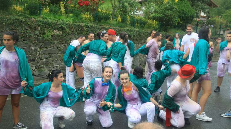 Goizuetako festak ere bertan behera utzi dituzte
