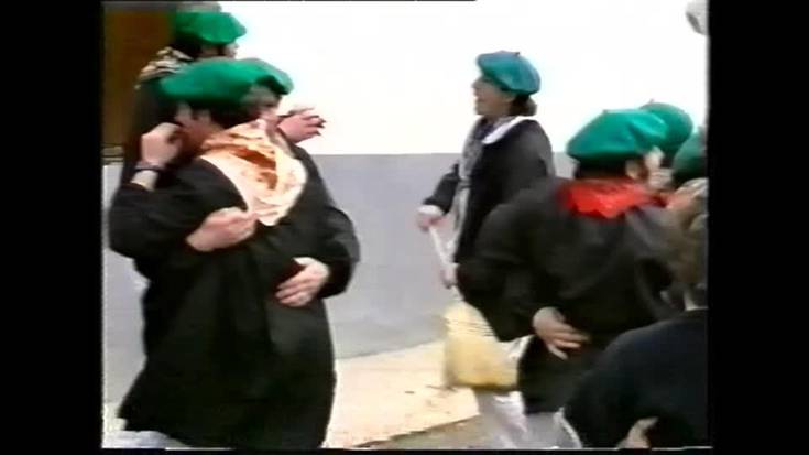 Fraindarrak 1999. urtean