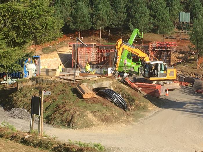 Herriko ur-kontsumoaren jautsiera nabarmendu nahi izan du Berako Udalak