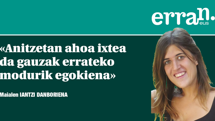 Gibelat utzi beharrekoak
