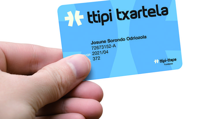 Ttipi Txartela