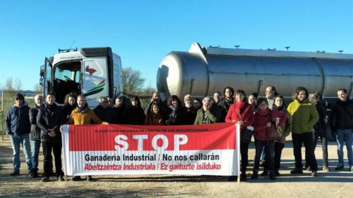 [GUTUNA]: Stop abeltzaintza industriala!