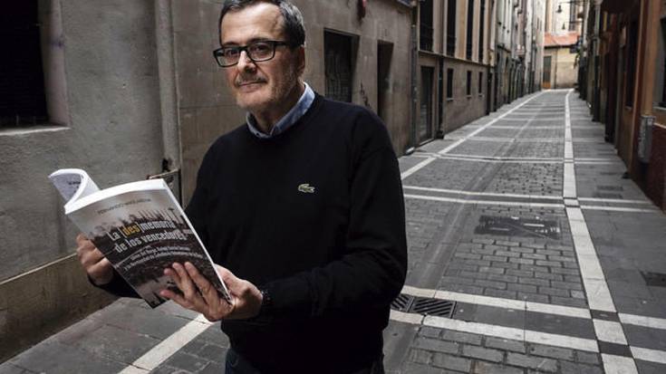 'Errepublika Beran' izeneko solasaldia emanen du gaur Fernando Mikelarenak Beran