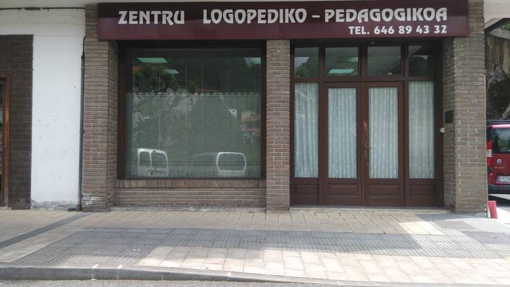 ZENTRO LOGOPEDIKOA