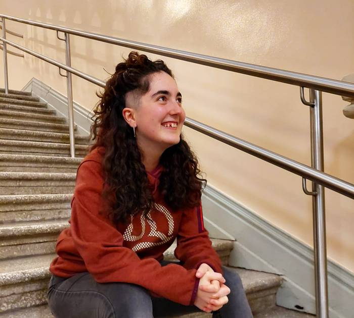 «Ez naiz damutzen Euskal Ikasketak hasi izanaz»