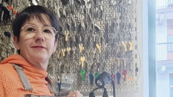 «Jendeak asko eskertzen du ematen dugun zerbitzua»