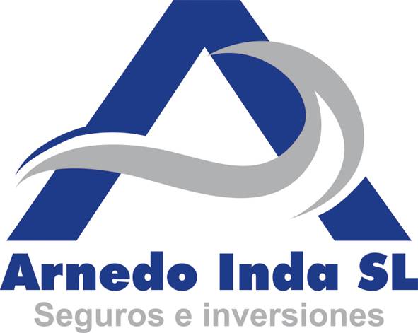 ARNEDO INDA Aseguruak logotipoa
