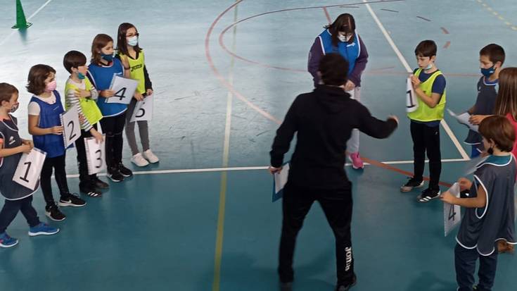 Aurreneko aldiz udako futbol campusa antolatu du Leitzako Aurrerak