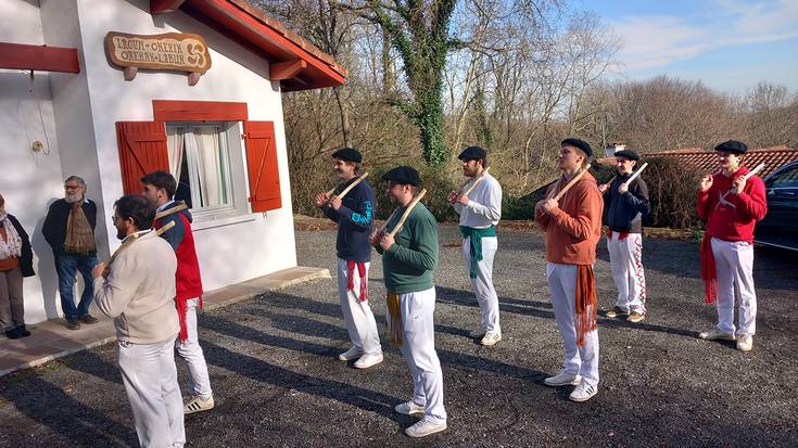 Senpereko ihauteriak otsailaren 3an ospatuko dituzte