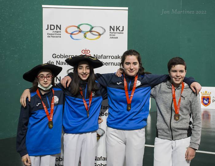 XXXI. Josetxo Ezkurra Memorialeko zenbait kategoriako final laurdenak jokatuko dituzte igandean