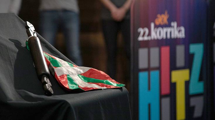 Jarraitu zuzenean Korrika!