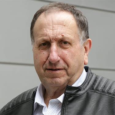 Zinegotziaren argazkia
