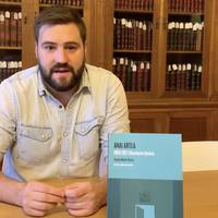 Anai Artea elkarteari buruzko mintzaldia emanen du Txomin Hiriart-Urrutyk abenduaren 9an Senperen