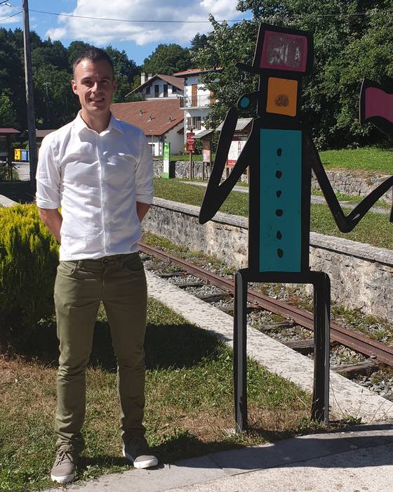 Aitor Larraza da Plazaola Partzuergo Turistikoko lehendakari berria