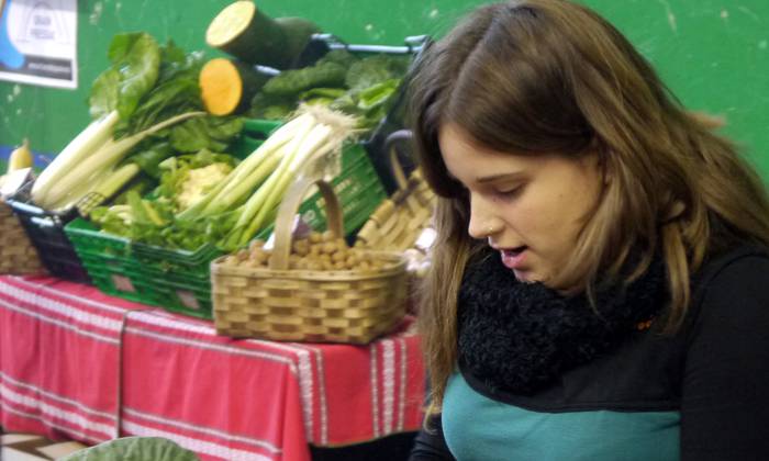 Bertako eta garaiko produktuen eskaintza plazaratu du Goizuetako Udalak