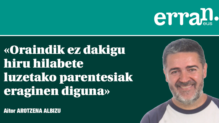 Parentesi artean