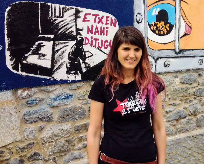 «Torrea eraikina lapurtuko badigute ere proiektuak bizirik segiko du»