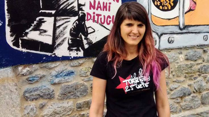 «Torrea eraikina lapurtuko badigute ere proiektuak bizirik segiko du»