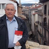 Patxi Zabaletak solasaldia eskainiko du ilbeltzaren 12an Igantzin