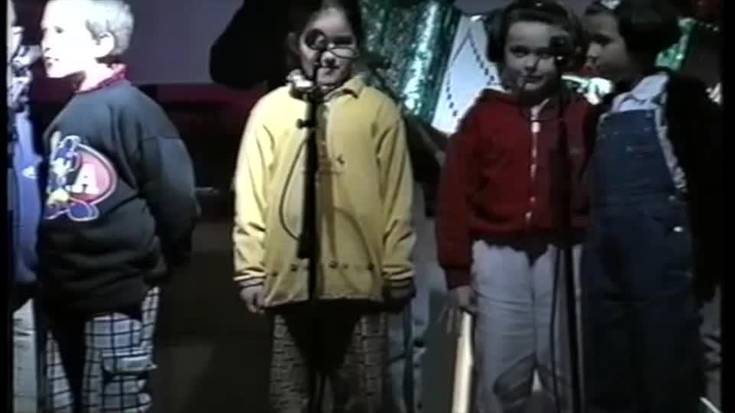 Haur Kantari Txapelketa 1999an